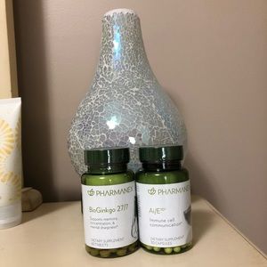 FINAL PRICE!!! Pharmanex BioGinko 27/7 & Ai/E